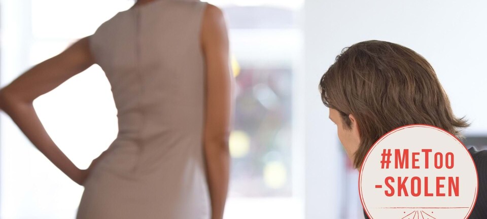 Skal jeg lade være med at gå i tætsiddende tøj på arbejde?