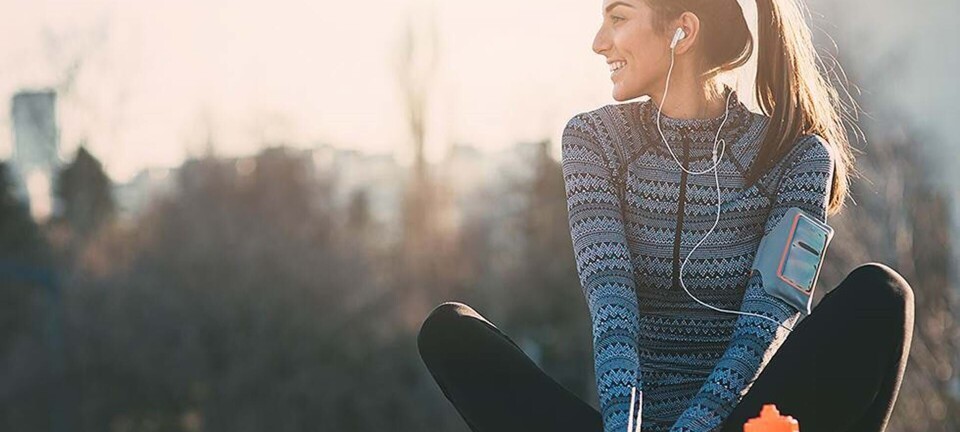 Sådan stresser du af med motion, kost & mindfulness