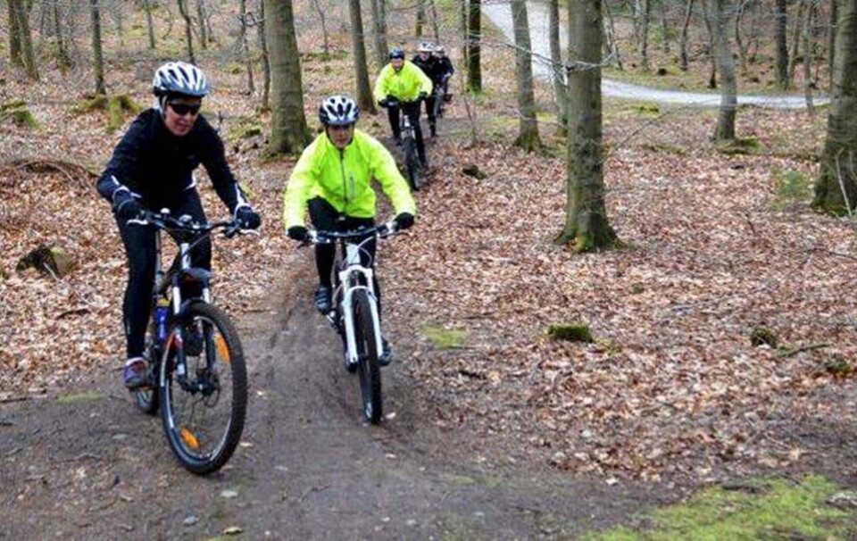 5 tips: Kom godt i gang med MTB