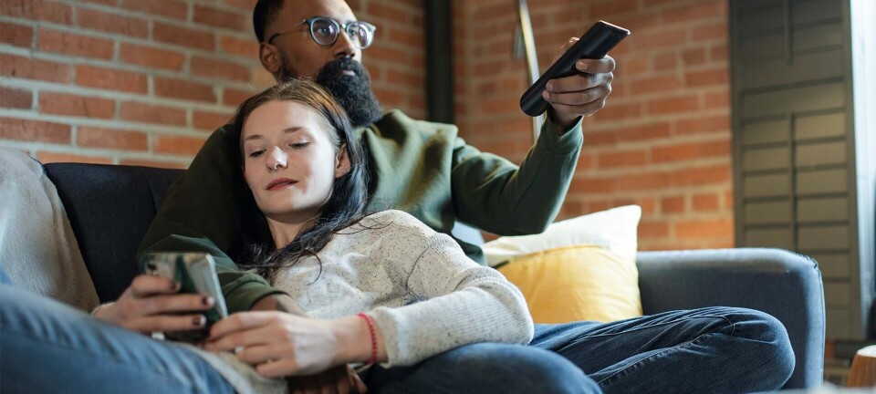 ”Jeg kysser passioneret med min elsker – med min mand vil jeg hellere se Netflix”