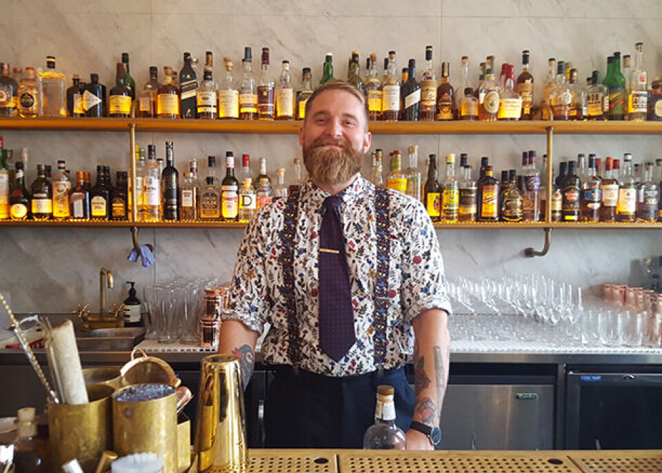 Ny trend: Nu skal du drikke smør i din cocktail