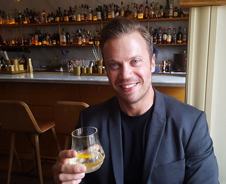 Ny trend: Nu skal du drikke smør i din cocktail