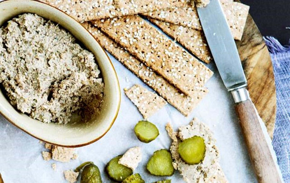 Chopped liver – klassisk jødisk postej