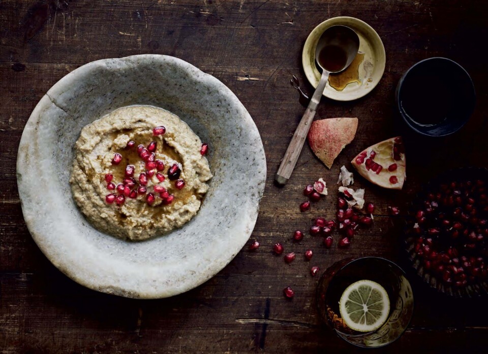 Baba ganoush