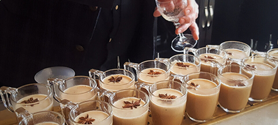 Ny trend: Nu skal du drikke smør i din cocktail