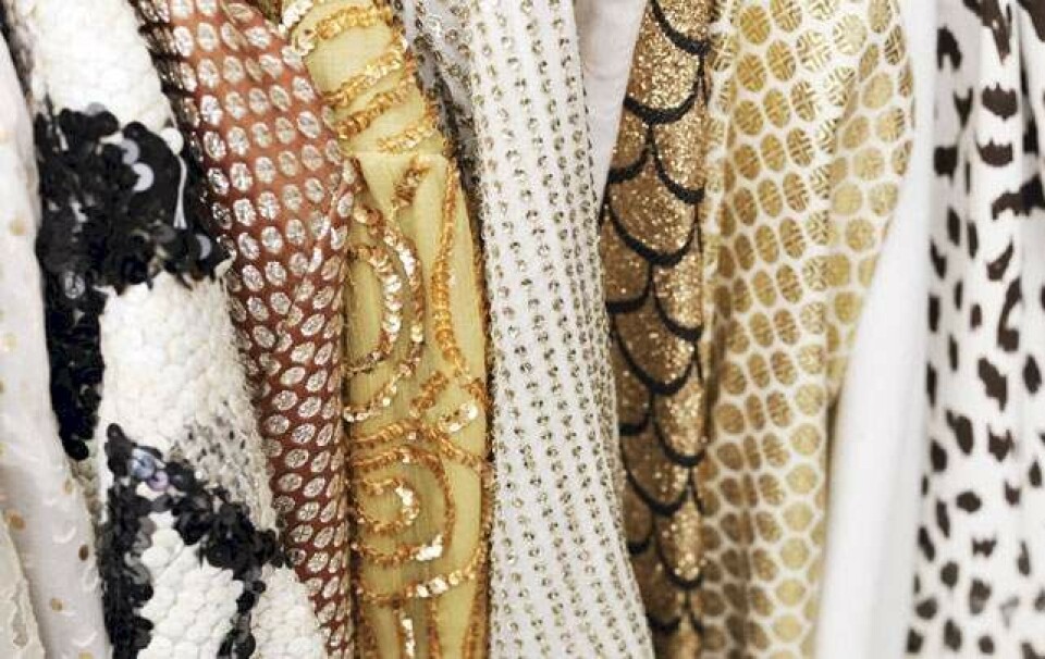 'En guldskjorte er sjovere end et basiskøb'