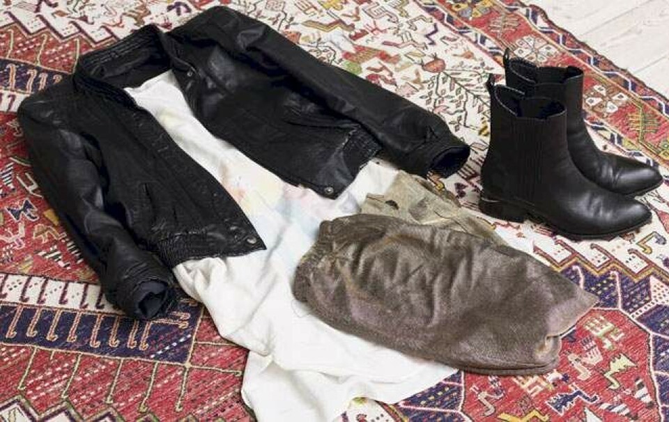 'En guldskjorte er sjovere end et basiskøb'