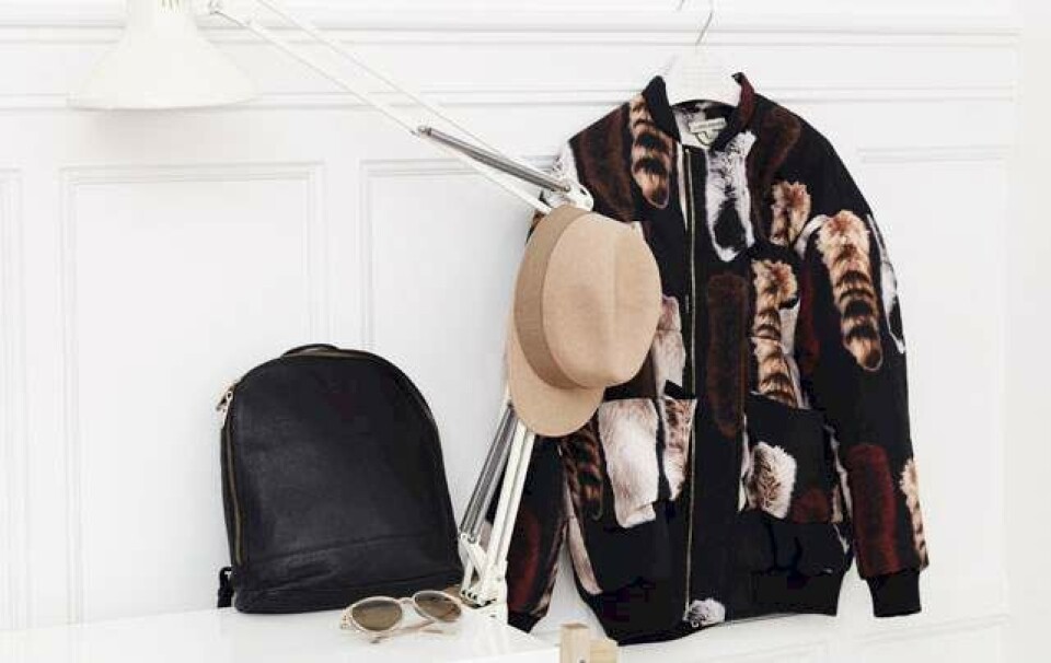 'En guldskjorte er sjovere end et basiskøb'