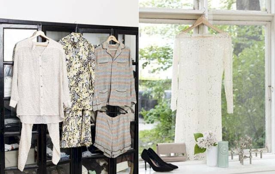 'En guldskjorte er sjovere end et basiskøb'