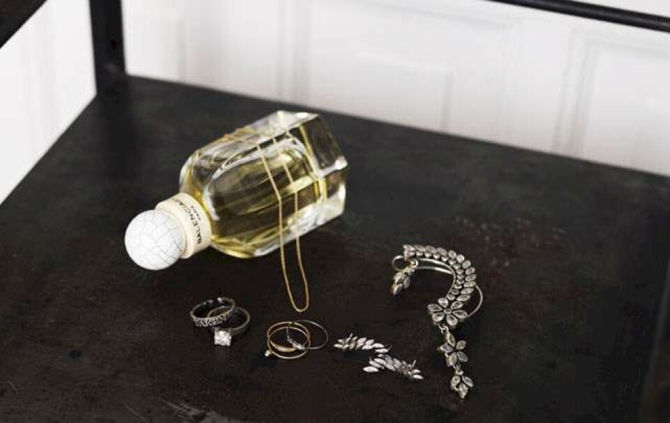 'En guldskjorte er sjovere end et basiskøb'