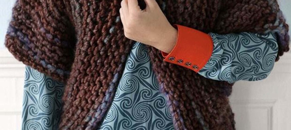 Strik selv: Smuk sjælevarmer