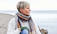 Line Baun Danielsen: Da jeg fik diagnosen, begyndte jeg for alvor at tænke over, hvad sundhed er for en størrelse