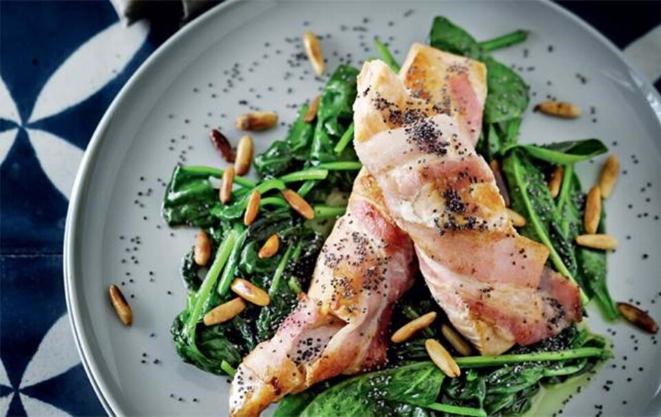 Aldrig mere yoyovægt, sund aftensmad