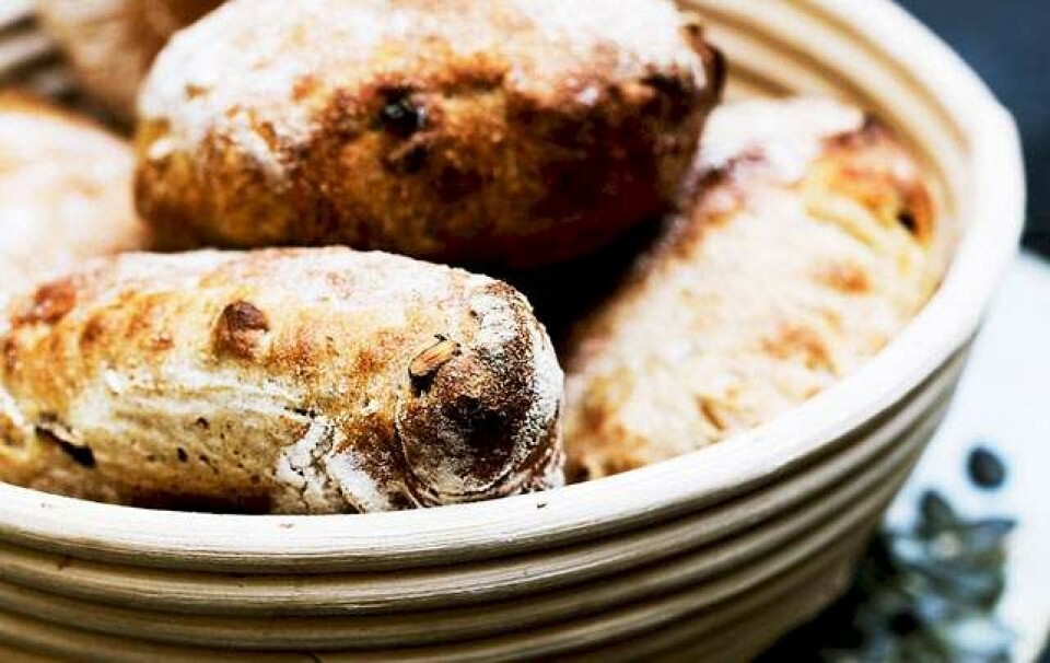 Madredaktøren anbefaler: Kom med i brødhimlen