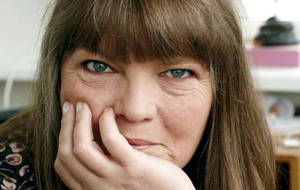 Anna Grue: 'Jeg har et enormt behov for ensomhed'
