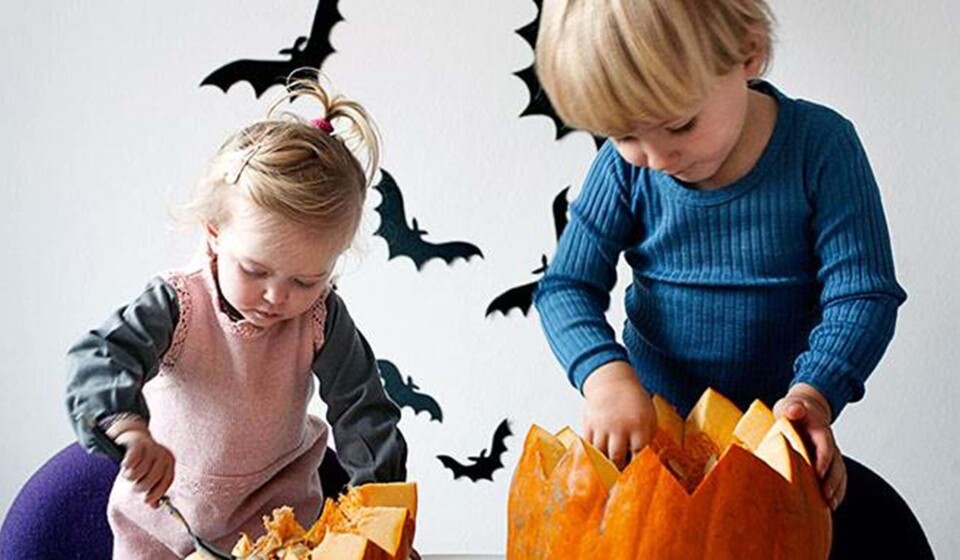 Halloween aktiviteter