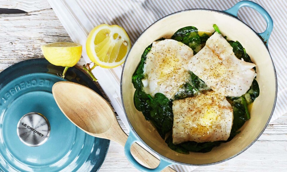 One pot med torsk