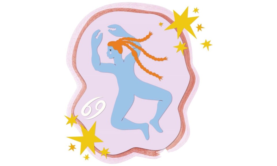 Krebsen: Dagens horoskop