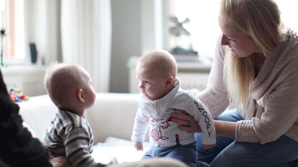 Er mødregruppe noget for dig?