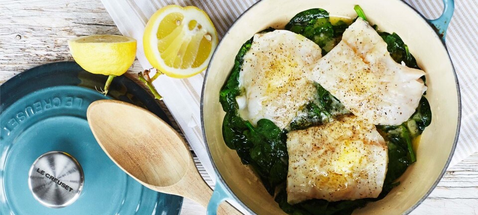 Aftensmad på 15 minutter: One pot med torsk