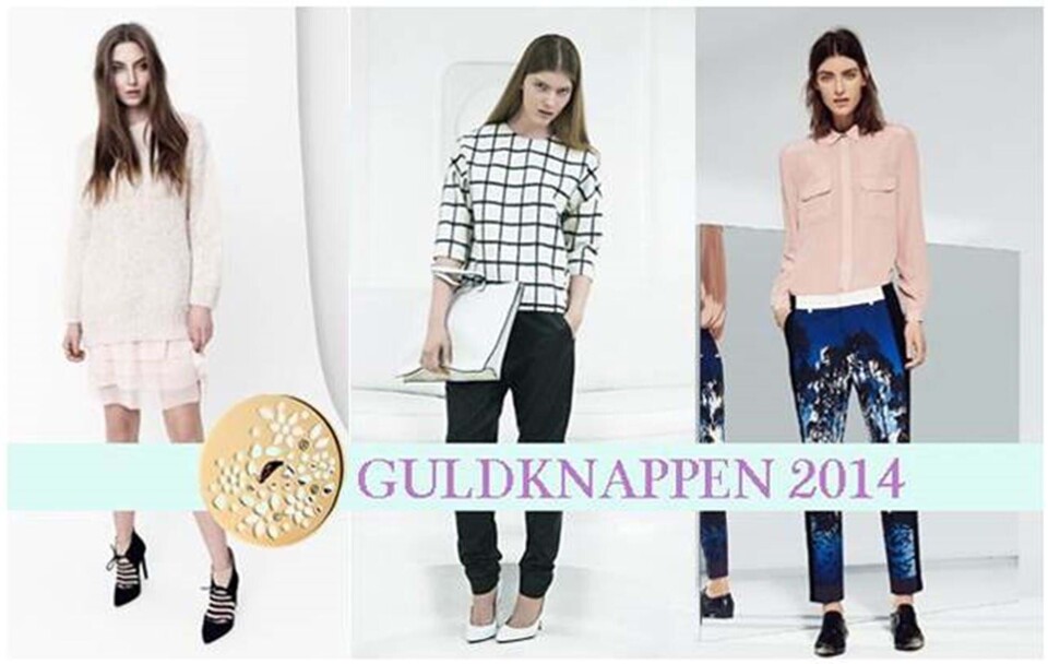 Guldknap 2014