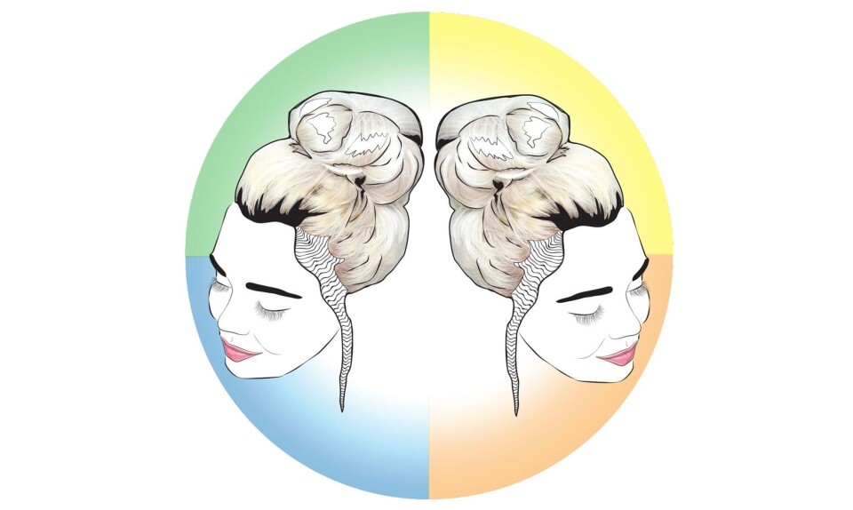 Årshoroskop 2025 for Tvillingen