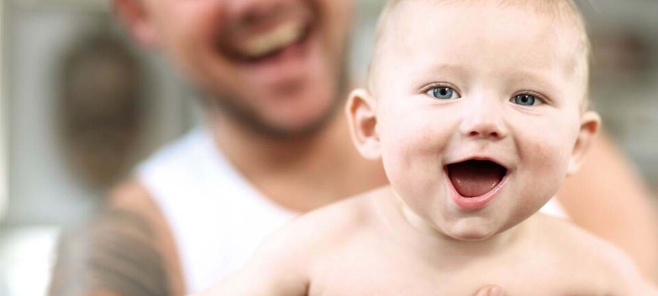 Farvel til fraværende fædre