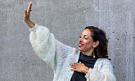 Faye er teststrikker: 'Det kan næsten ikke blive svært nok'