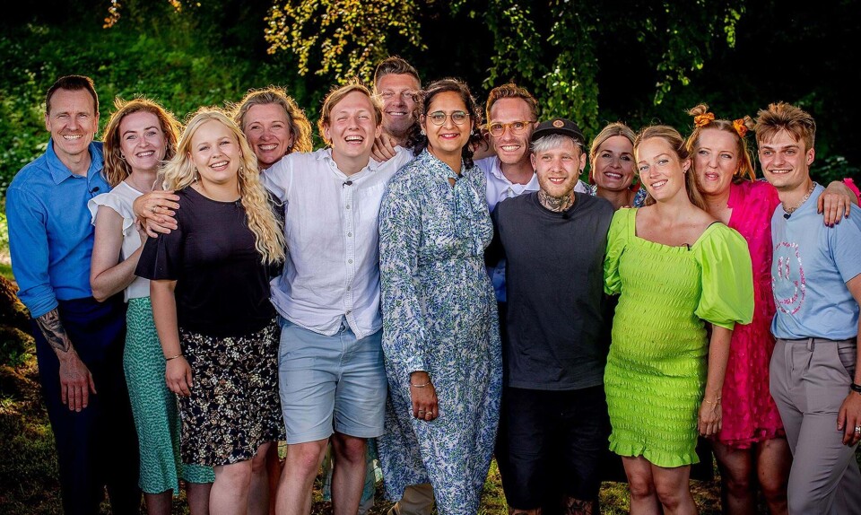 nu kan du tilmelde dig Den store bagedyst