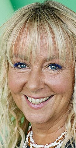 Vidste du det? Puk Elgaard gift med tv-vært