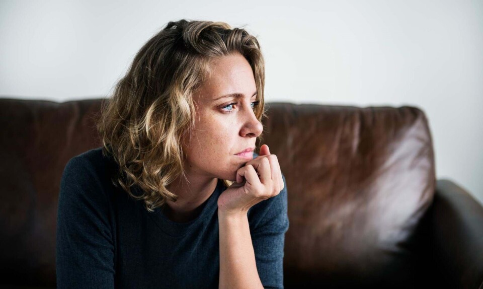 'Jeg er 48 og vil stadig vise min far, at jeg er god nok'