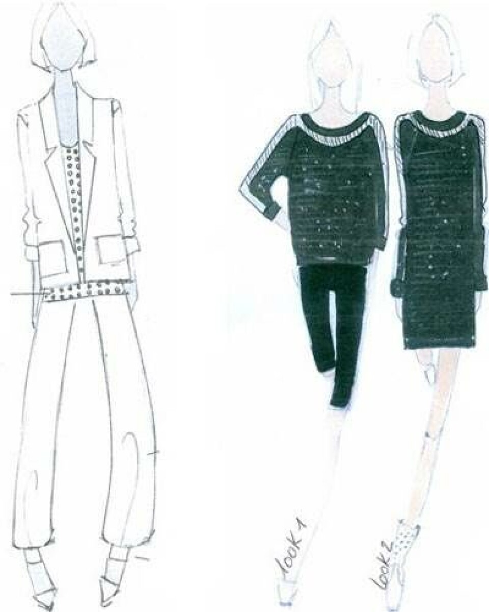 Gwyneth Paltrow - nu som designer