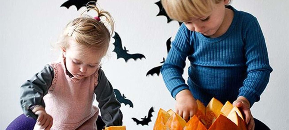 Halloween: 8 (u)hyggelige fif