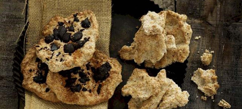 Marengskager med choko og julekrydderier