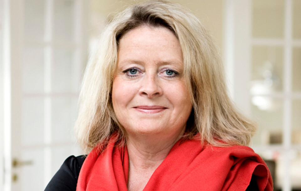 Kvinde-kvoter