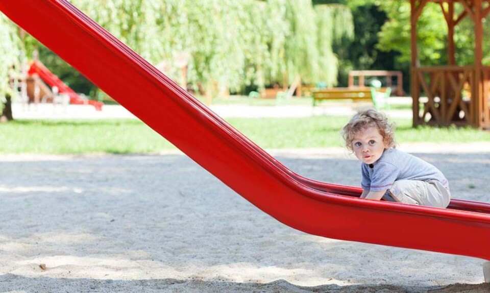 18 måneder - Sproget udvikler sig