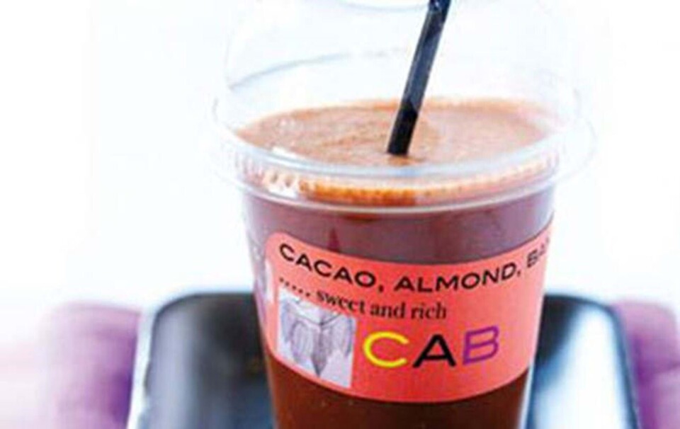 smoothie