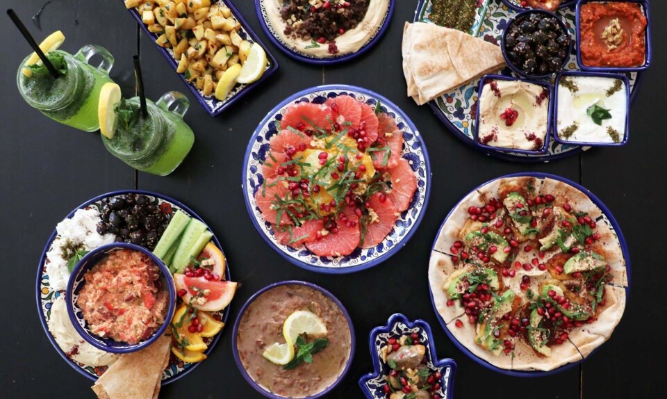 GUIDE: Her finder du de 14 bedste vegetar-spisesteder i København