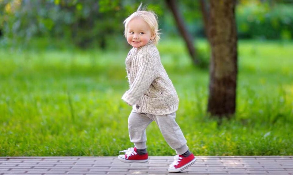 20 måneder - 'Det er min'