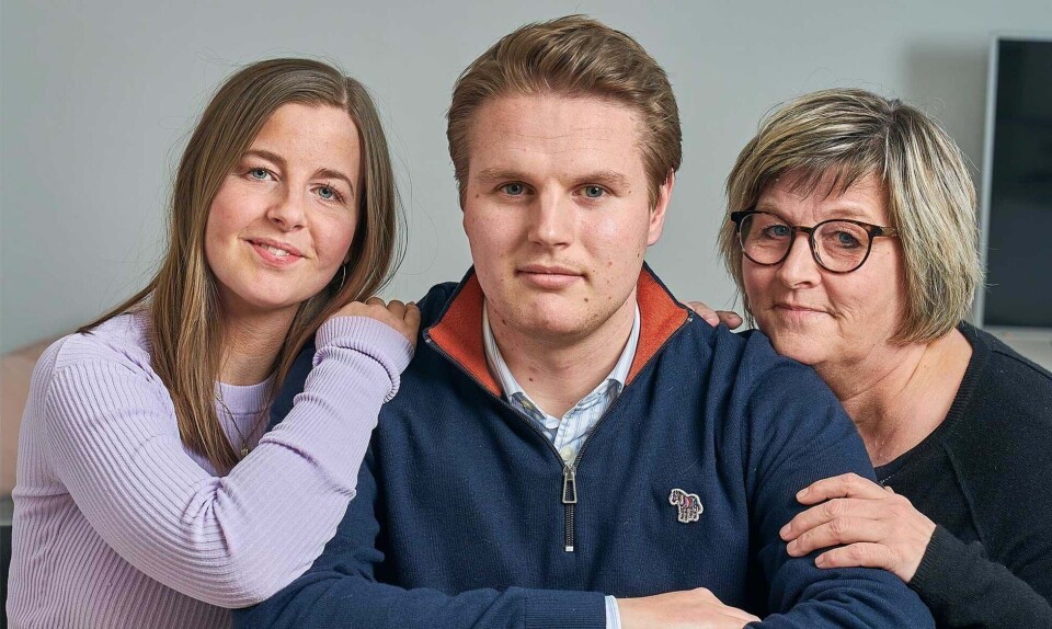 Svigermor og kæresten reddede Jeppe: Jeg skylder dem mit liv