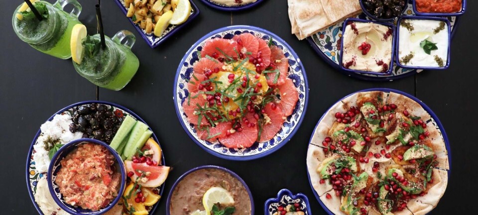 GUIDE: Her finder du de 14 bedste vegetar-spisesteder i København