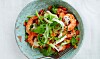 Skaldyrssalat med citrongræs