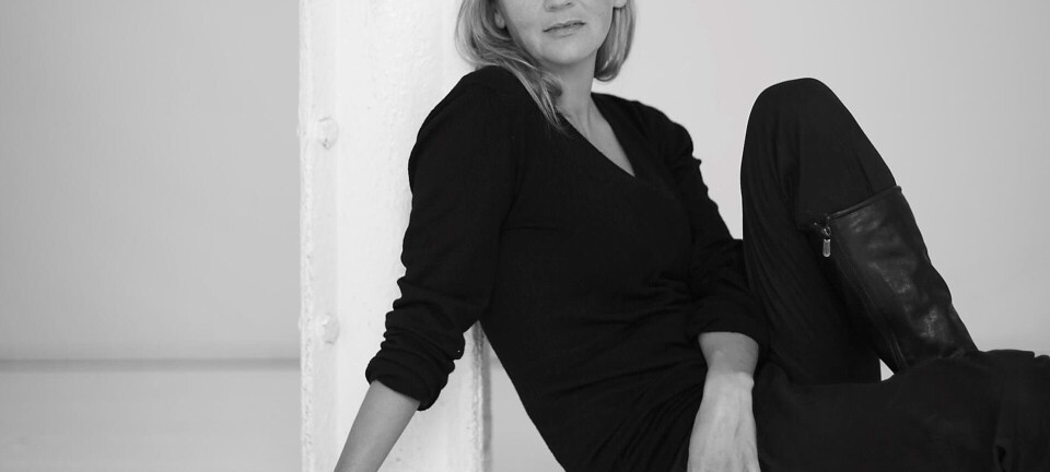 Louise Campbell: ”Jeg ønskede at frembringe et testel, som er elegant uden at være ærefrygtindgydende”