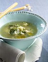 Broccolisuppe
