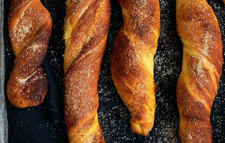 Kaneltvists