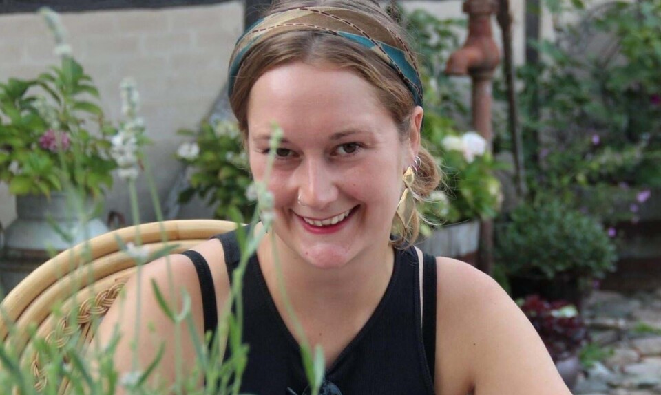 Tania Lumby Sørensen