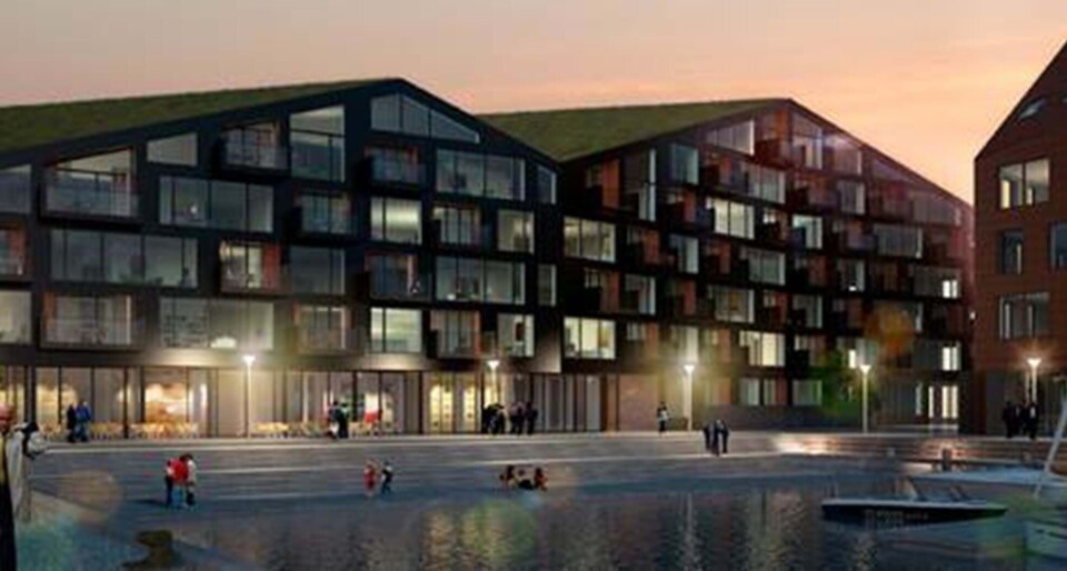 Nyt spændende boligprojekt på Krøyers Plads