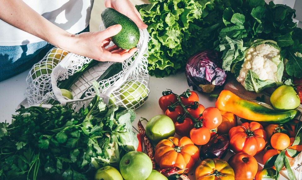 anti-inflammatorisk kost
