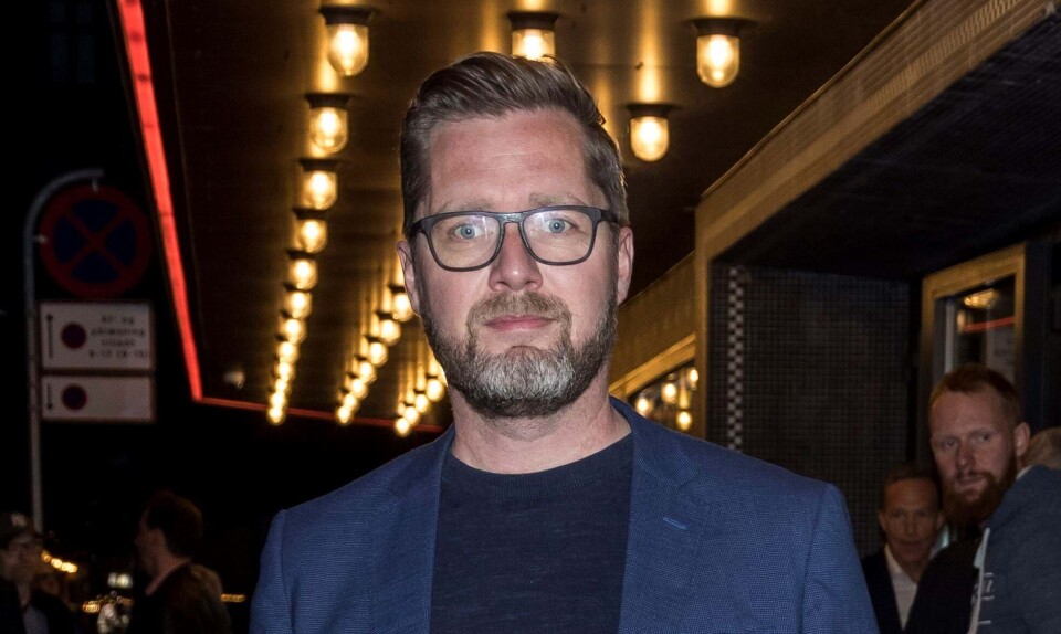 Lasse Rimmer åbner op om depression
