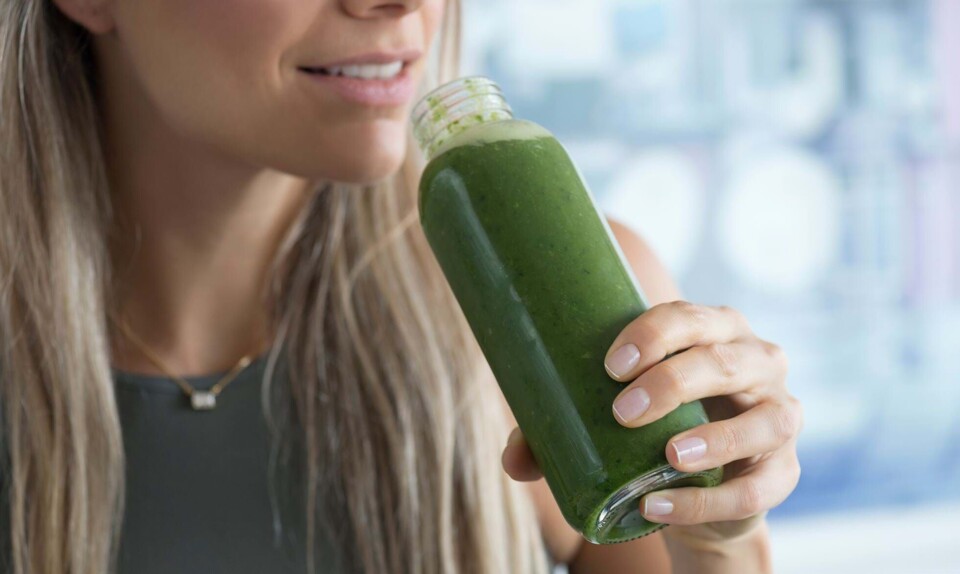 Antiinflamatorisk kost